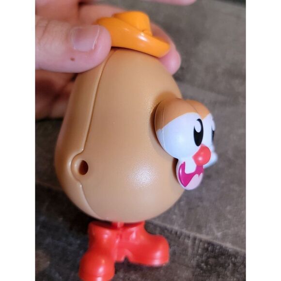 Mr. Potato Head mini AS IS cowboy toy figure - Picture 3 of 7